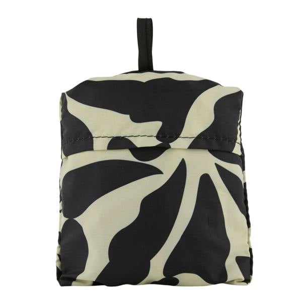Regatta Abstract Floral Tote Bag - Black/Light Vanilla - 