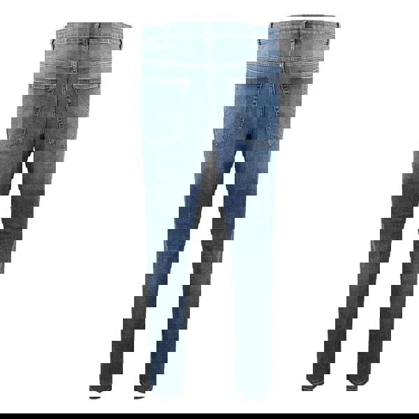 Diesel Mens D-Fining 09D47 Jeans - Blue - 