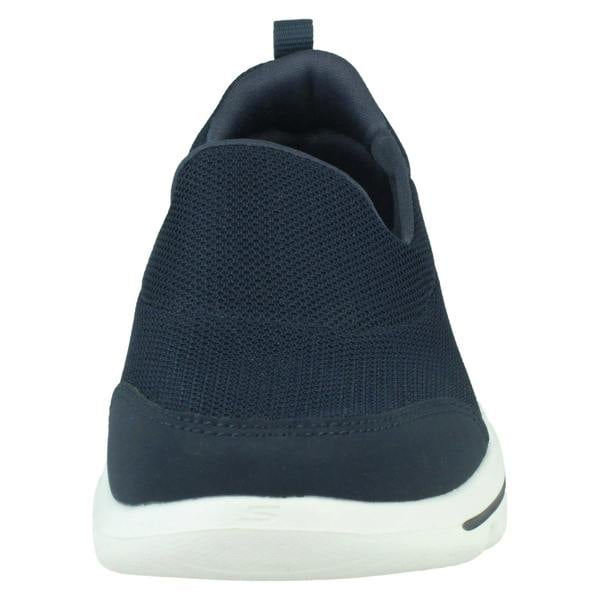 Skechers Ladies Skechers Go Walk Evolution Ultra Casual Slip On Shoes Reach 15730
