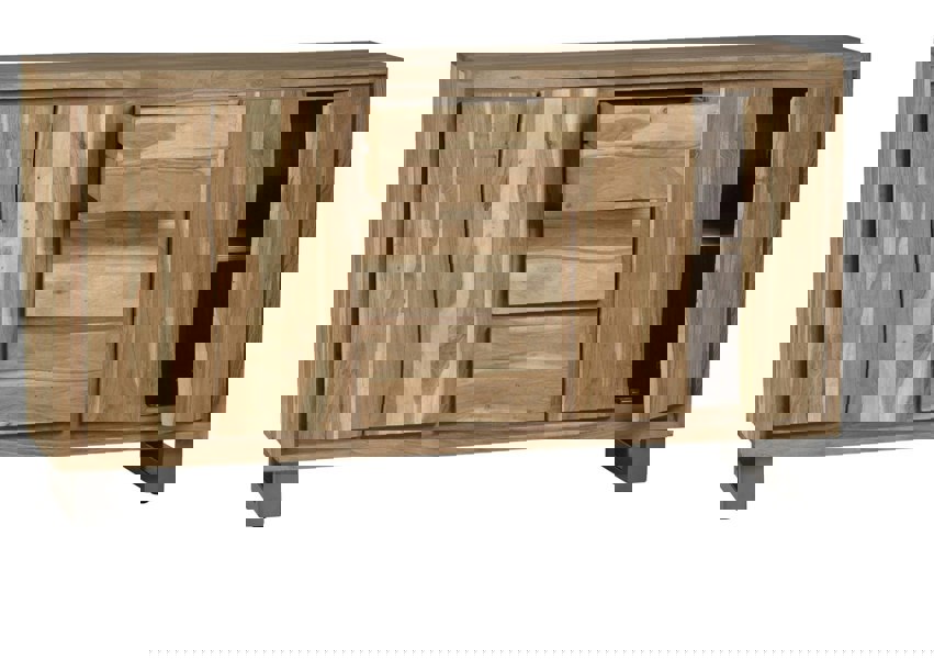 IH Design Knott Live Edge Extra Large Sideboard
