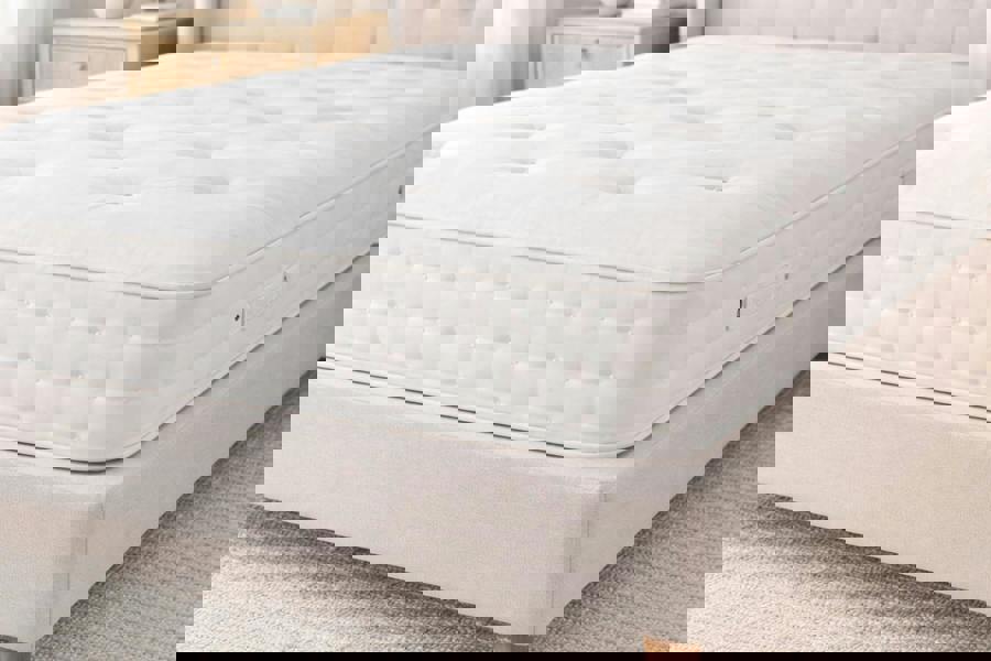 Nexus Mattress Supportive Backcare Pocket Spring Mattress - 25cm