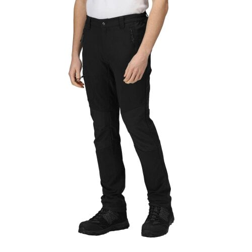 Regatta Mens X-Pro Prolite Trousers - Black