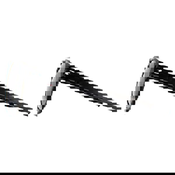 Oakley Sunglasses Latch Beta OO9436-05 Matte Black Prizm Black Polarized