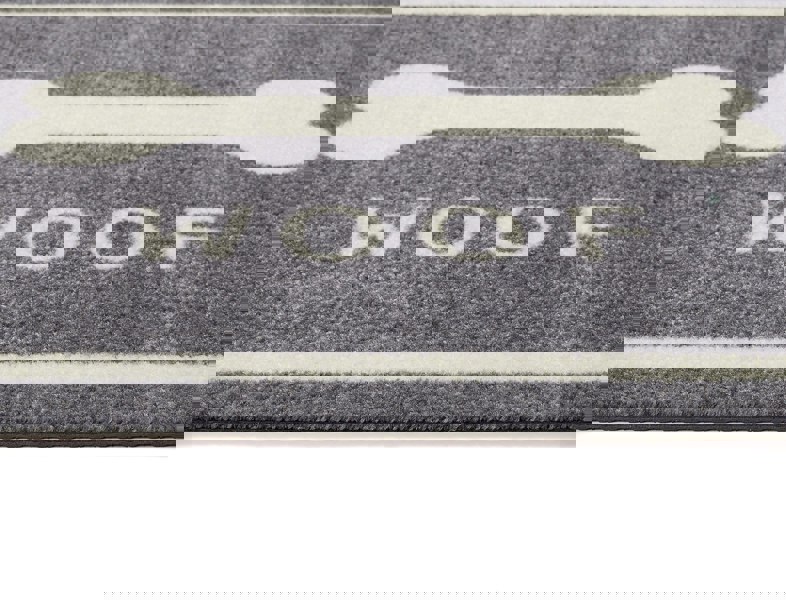 Howler & Scratch Patterned Woof