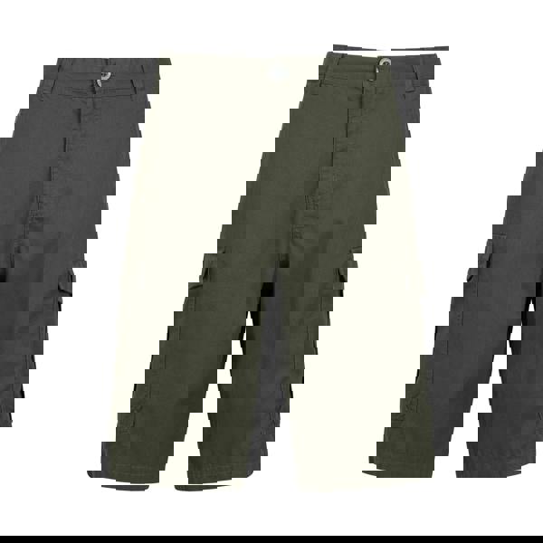 Mountain Warehouse Mens Lakeside Cargo Shorts - Khaki Green - 