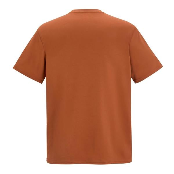 Regatta Mens Fingal Boat T-Shirt - Brick Red - 
