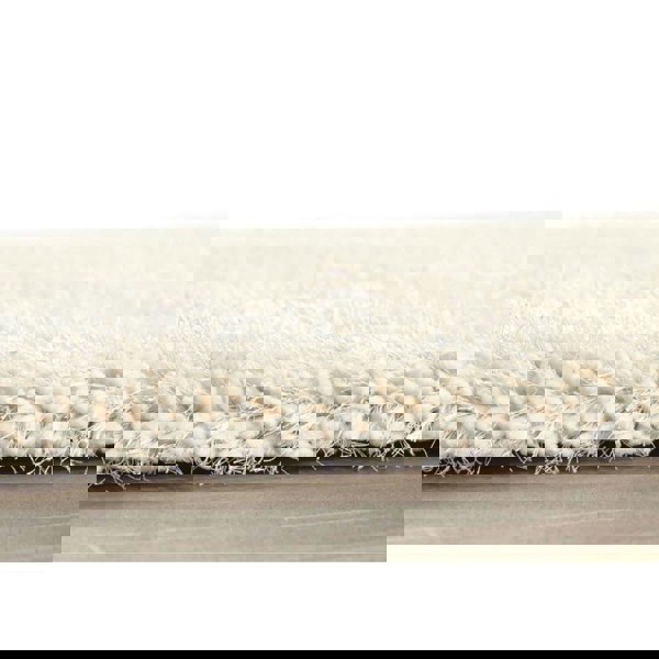 Chicago Cream Shaggy Rug | Contemporary Comfort | The Rugs