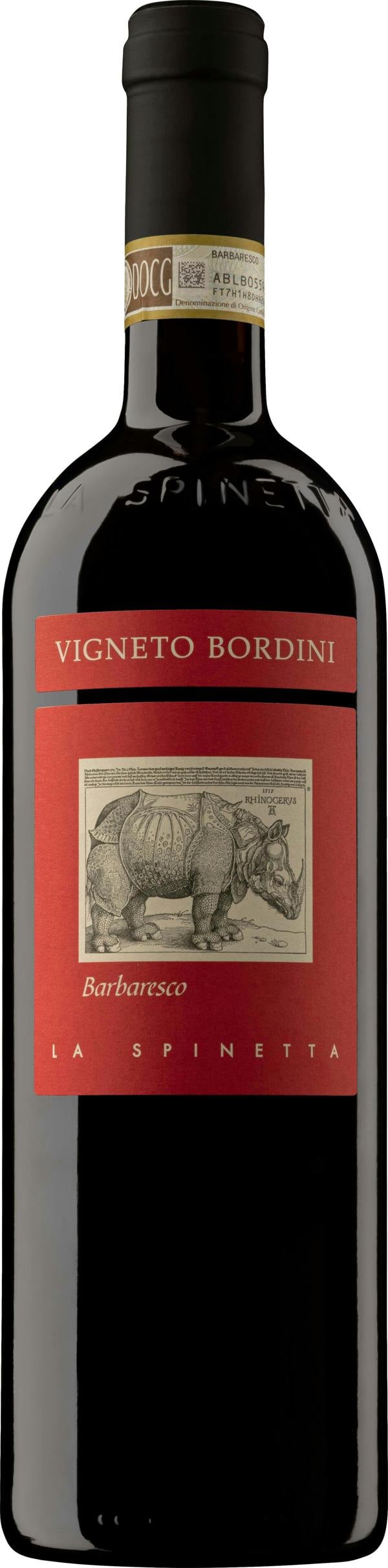La Spinetta Barbaresco Bordini DOCG 2023 75cl