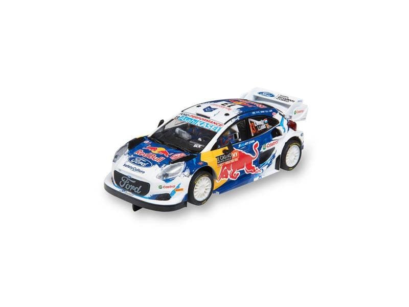 SCX Advance Digital Ford Puma WRC Montecarlo '24