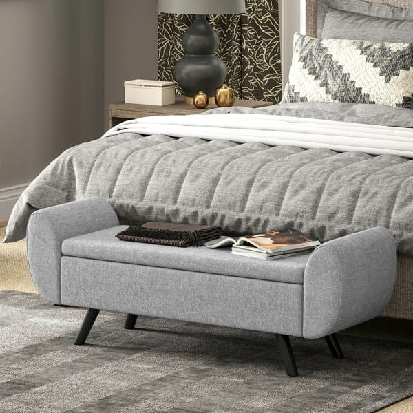 Storage Ottoman