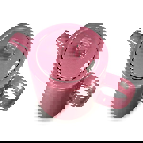 Pink Teapot with Infuser