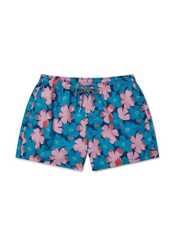 BOARDIES Sully Floral Womens