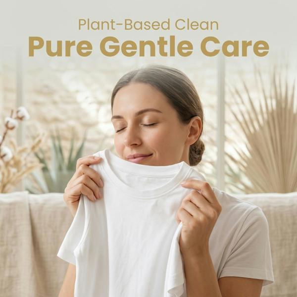 Green Edge 360 Fragrance Free Eco Friendly Laundry Detergent Sheets