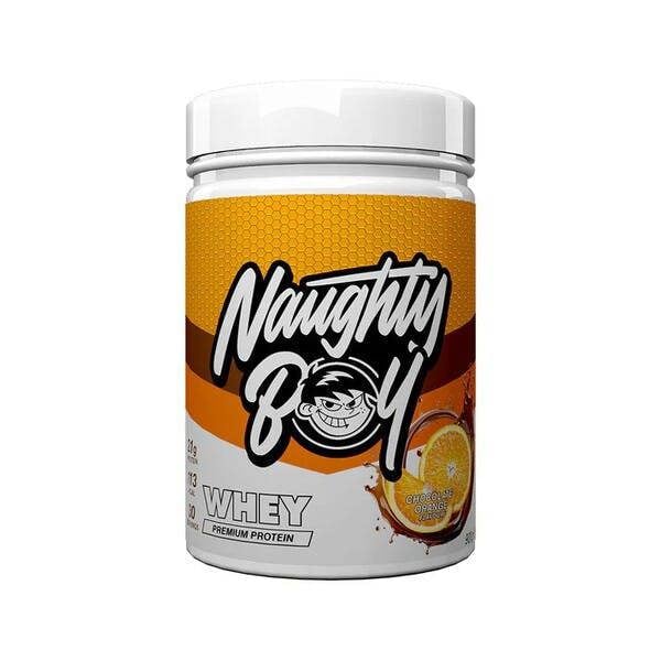 Naughty Boy Advanced Whey, Chocolate Orange - 900g