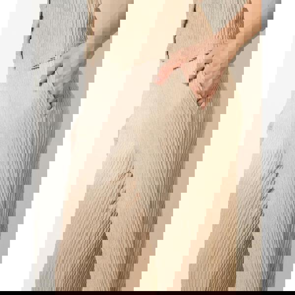 Blue Vanilla Wide Leg Trousers