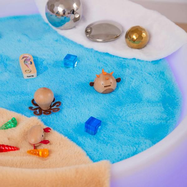 tickit Furry Discovery Mats