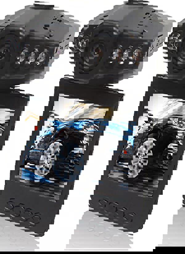 Eagle Forward Facing Vehicle Camera