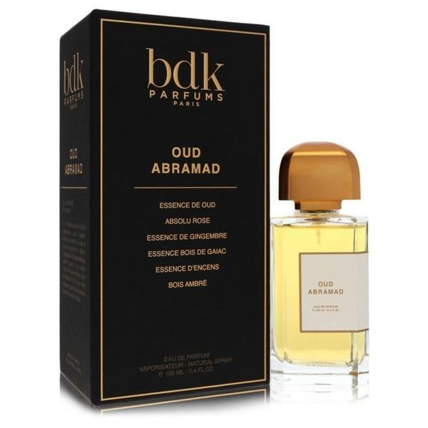 BDK Parfums Oud Abramad Eau De Parfum 100 ml