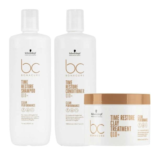 Schwarzkopf BC Bonacure Time Restore Treatment 1000 ml