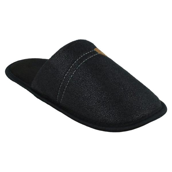 Spot On Mens Spot On Mule Slippers