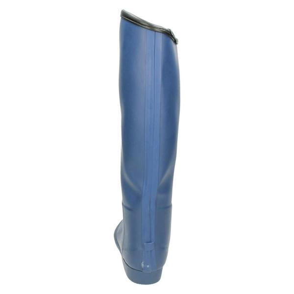 Spot On Mens Spot On Flat Wellington Boot