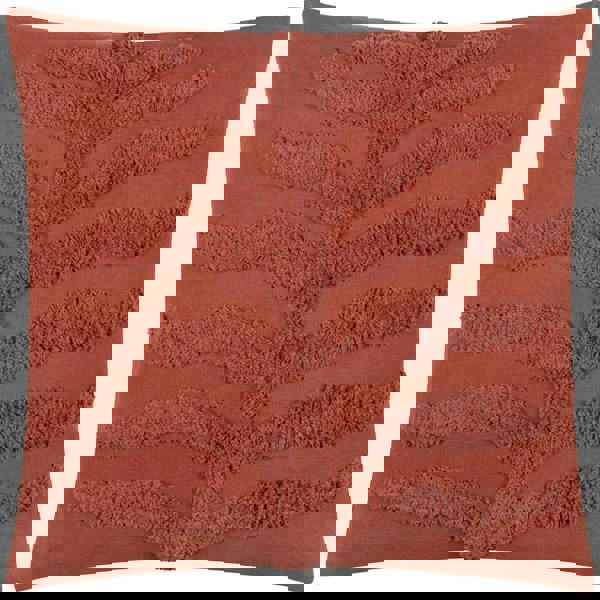 Furn Dakota Tufted Cushion Cover - Clay