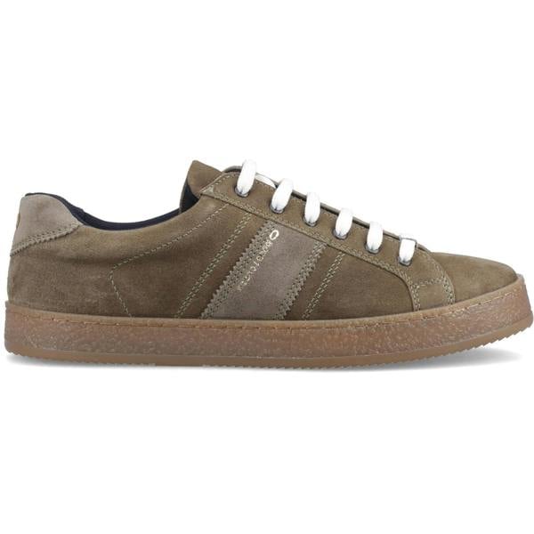 Base London Base London HOPPER Mens Casual Trainers Light Green