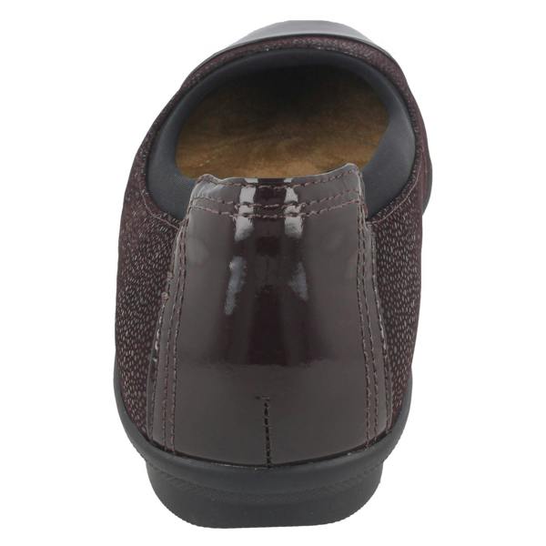 Clarks Ladies Clarks Ballerina Flats Neenah Garden