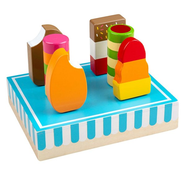 Bigjigs Toys Ice Lollies