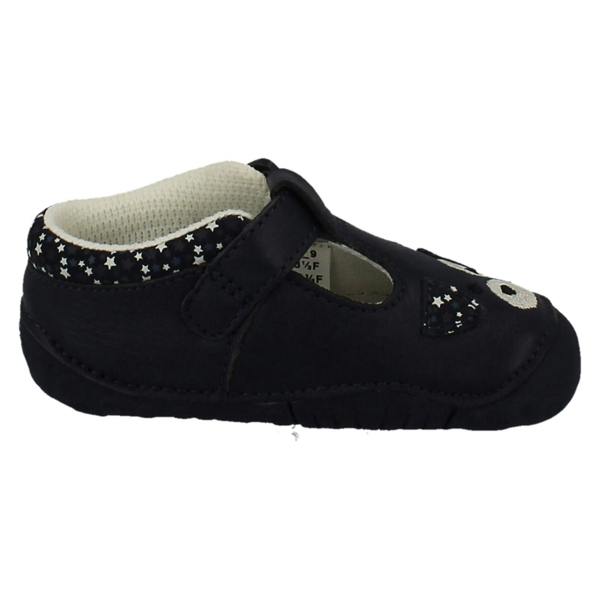 Start-rite Children's Girls Boys Startrite Pre Walker Cruiser T Bar Shoes Little Paws