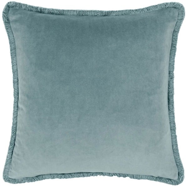 Riva Home Riva Paoletti Freya Cushion Cover - Duck Egg