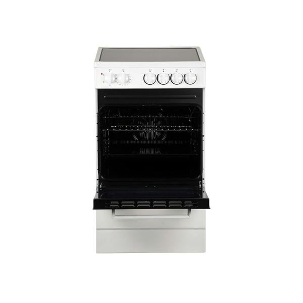 Willow 59L Single Cavity Electric Cooker W50SCW - White