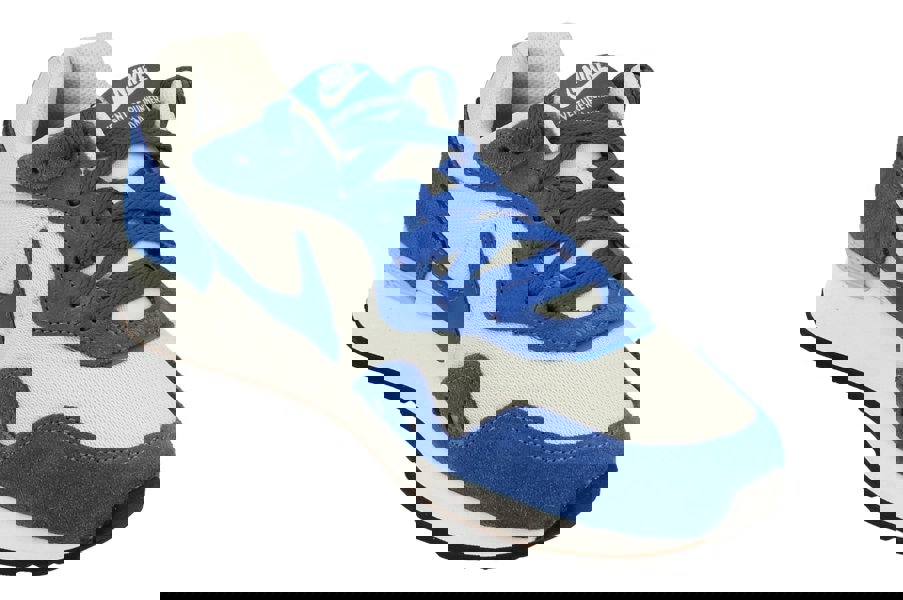 Nike Venture Runner Ck2944  005 - Photon Dust Game Royal White 005 - Photo 3