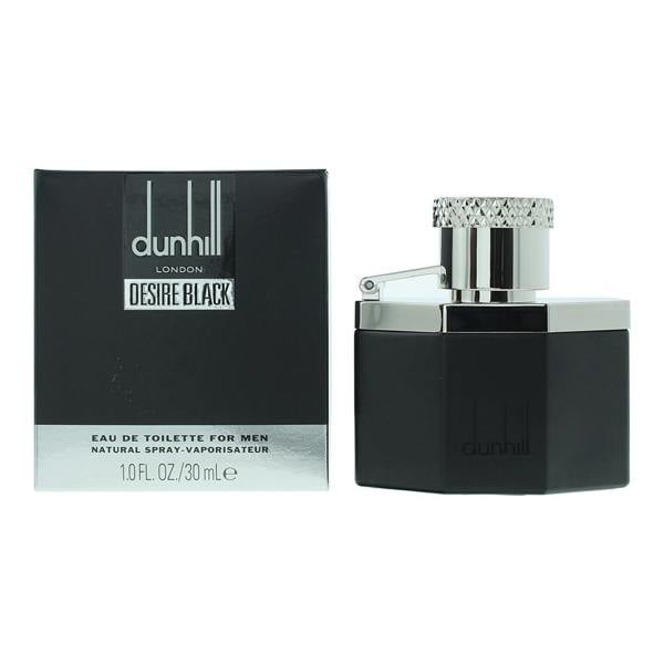 Dunhill Desire Black Mens Eau de Toilette 30ml Fragrance