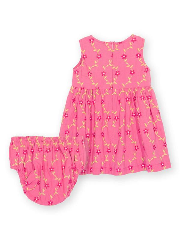 Kite Baby Organic Fleur De Vigne Dress And Pants