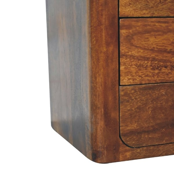 Artisan Furniture Luca Bedside