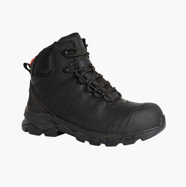 Helly Hansen OXFORD Mens Safety Boots Black