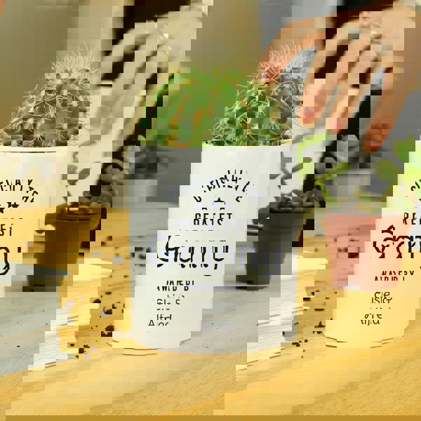 Personalised Memento Company Personalised Officially The Greatest Ceramic Storage Pot