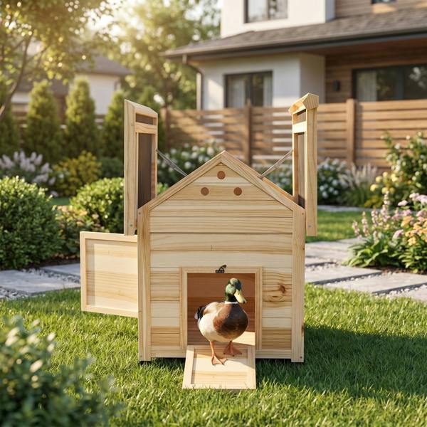 Duck House