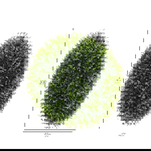 Artificial Pruned Plants