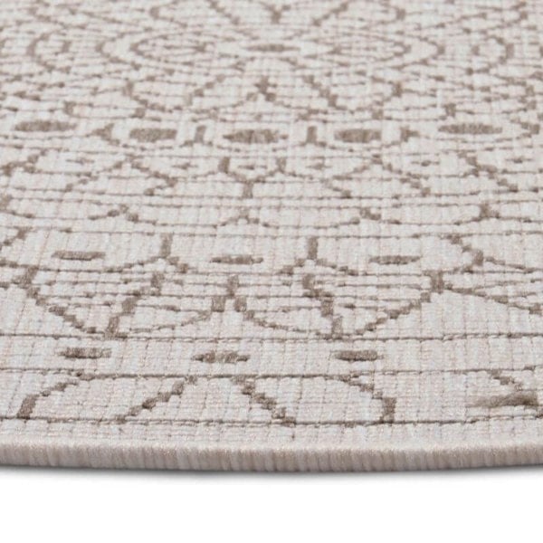 The Rugs Porto Reversible Indoor-Outdoor Rug - Durable
