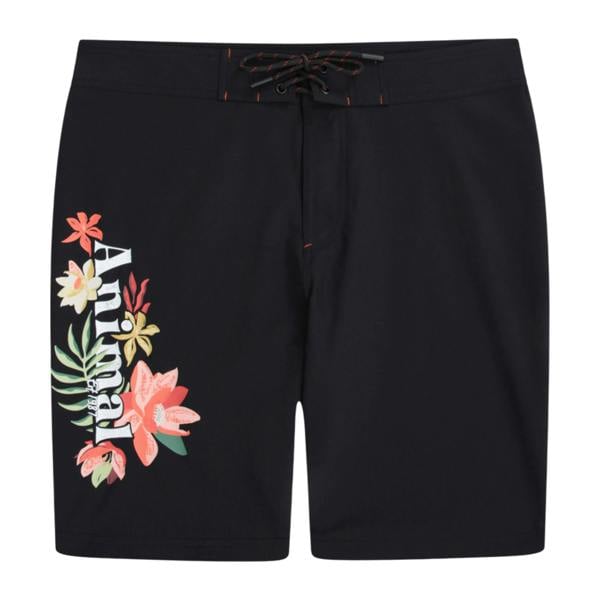 Animal Womens Nora Classic Boardshorts - Black