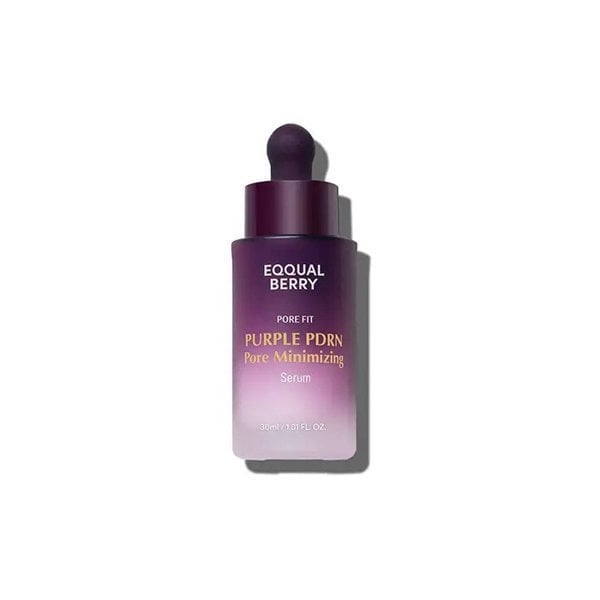 EQQUALBERRY Purple PDRN Pore Minimising Serum 30ml