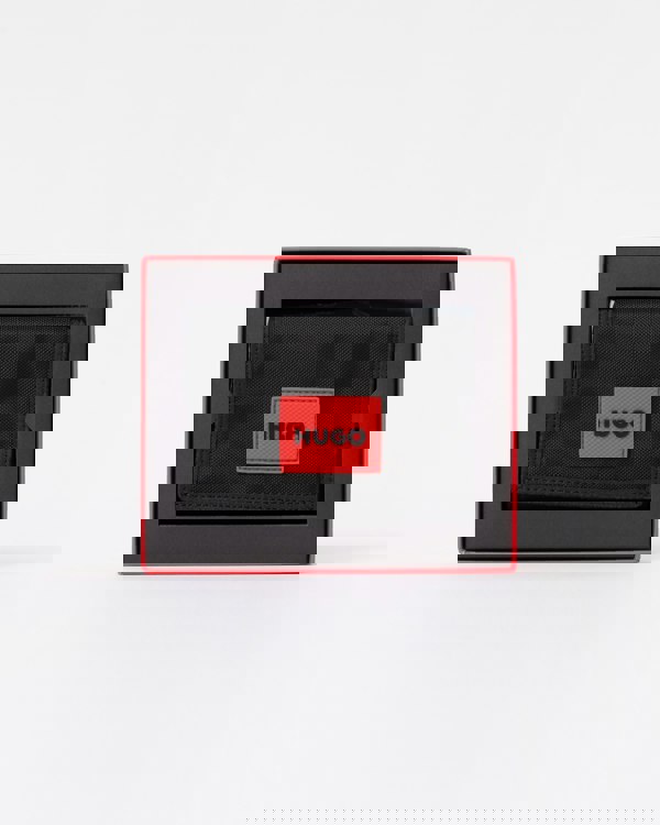 HUGO Mens GB Nylon Multicard Wallet -   wallet in box