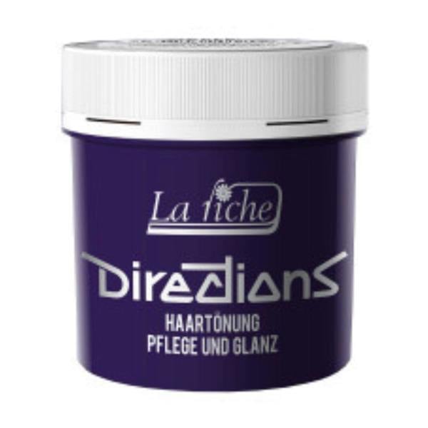 New La Riche Directions Semi-Permanent Hair Color 88ml - Deep Purple