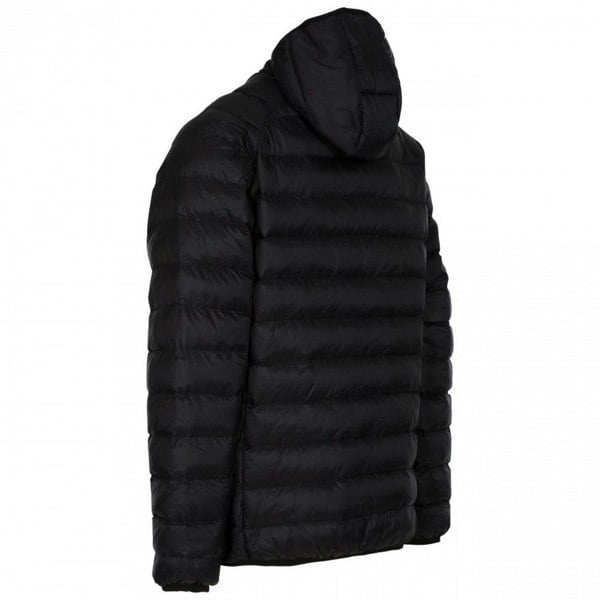 Trespass Men's Bosten Casual Padded Jacket - Black