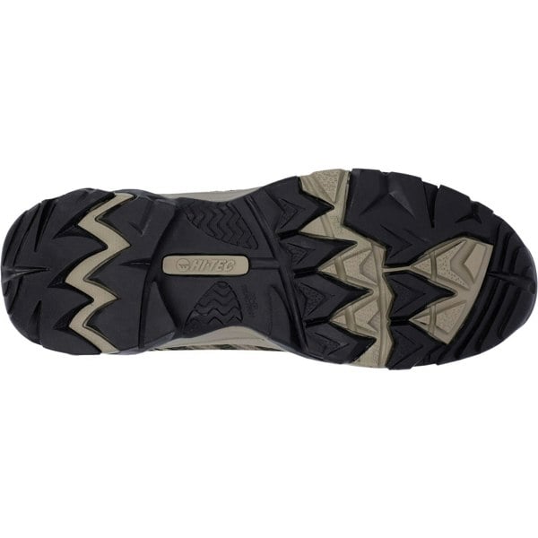 Hi-Tec Apex Lite Low Polyester Men's Taupe Hiking Boots