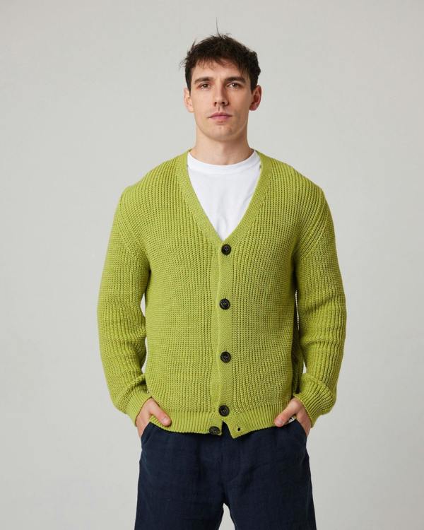 Peregrine  River Cardigan