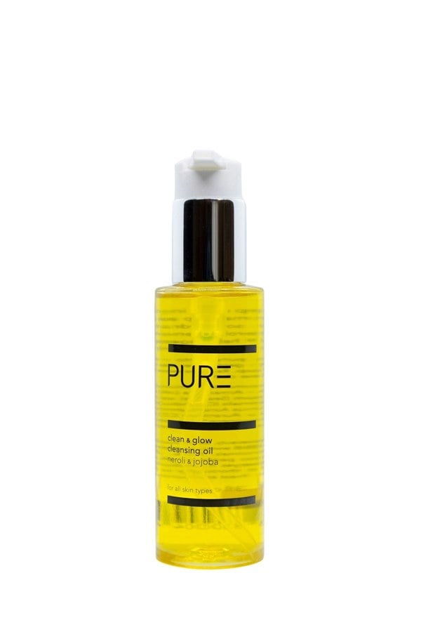 PURE Clean and Glow Cleansing Oil (100ml) | PURE Spa Skincare