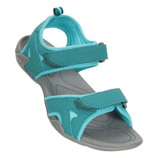 Mountain Warehouse Womens/Ladies Andros Sandals - Teal